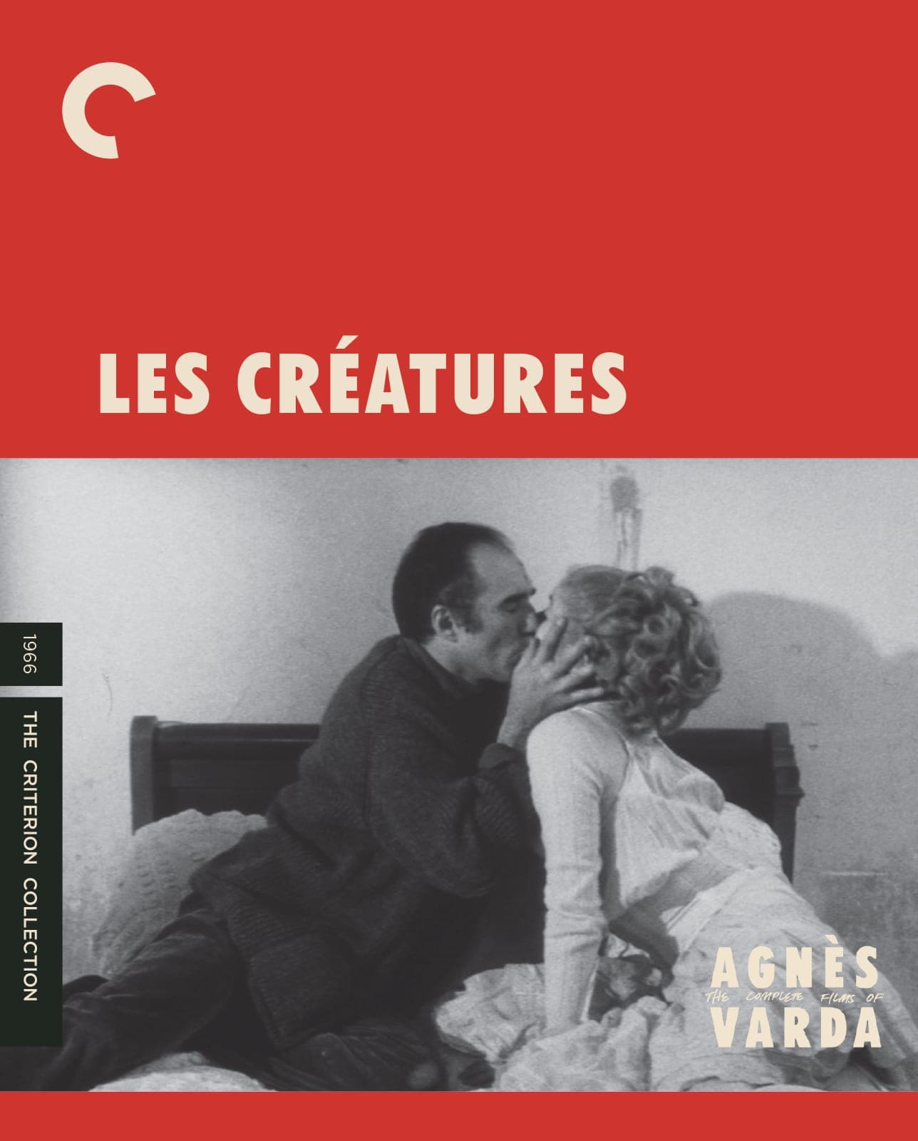 Poster for Les créatures