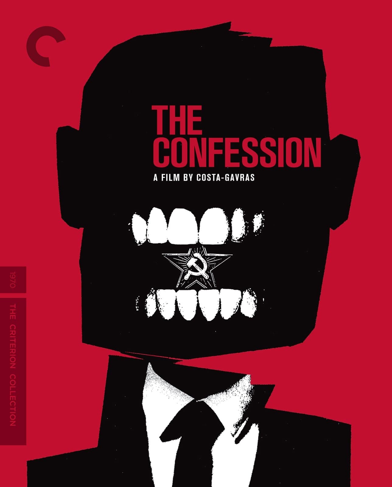 Poster for The Confession
