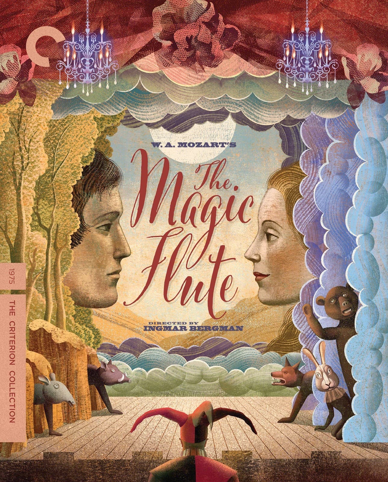 Poster for The Magic Flute