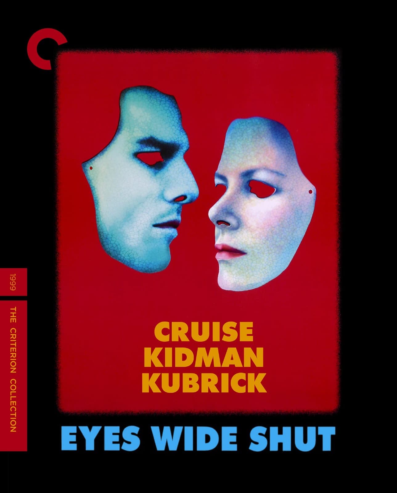Poster for Eyes Wide Shut