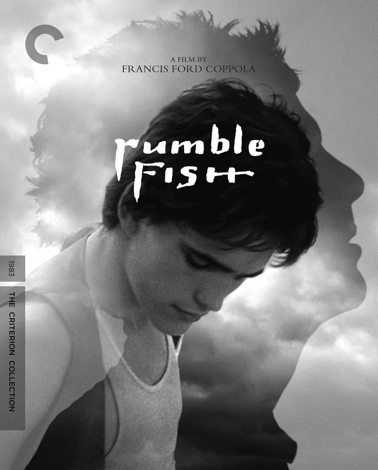 Poster for Rumble Fish