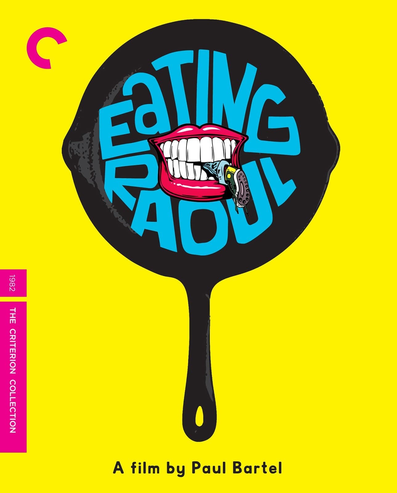 Poster for Eating Raoul