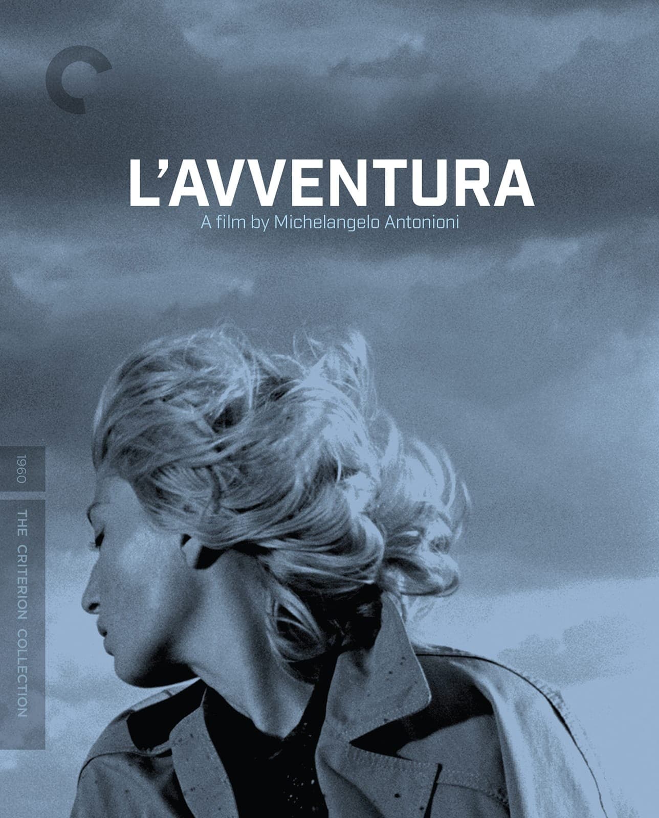 Poster for L’avventura
