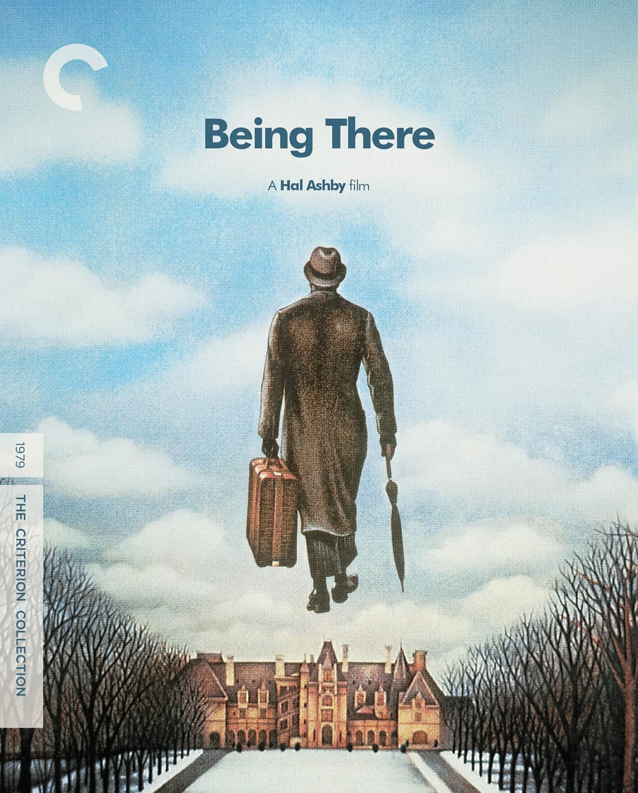 Poster for Being There