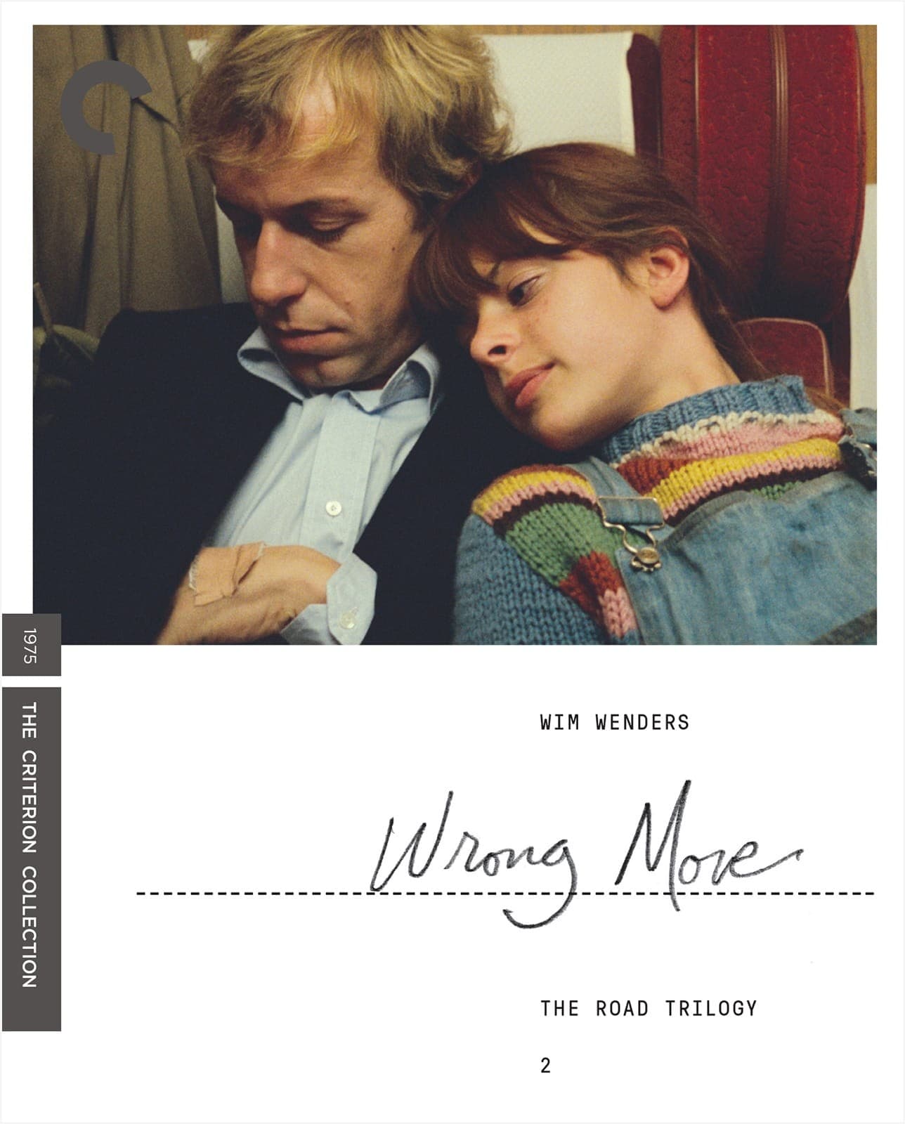 Poster for Wrong Move
