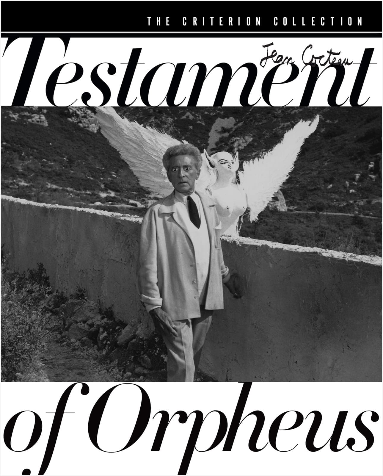 Poster for Testament of Orpheus