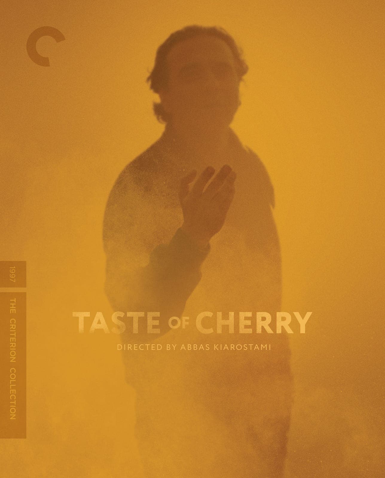 Poster for Taste of Cherry