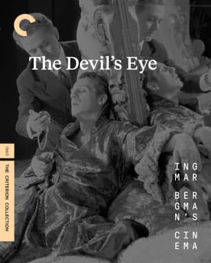 Poster for The Devil’s Eye