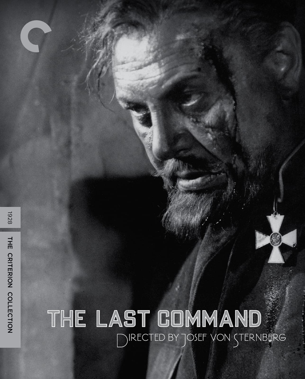 Poster for The Last Command