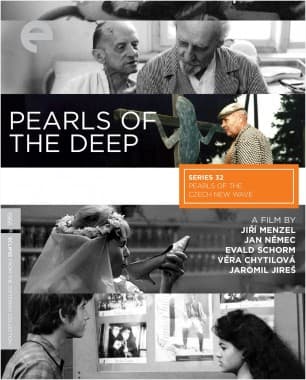 Poster for Pearls of the Deep