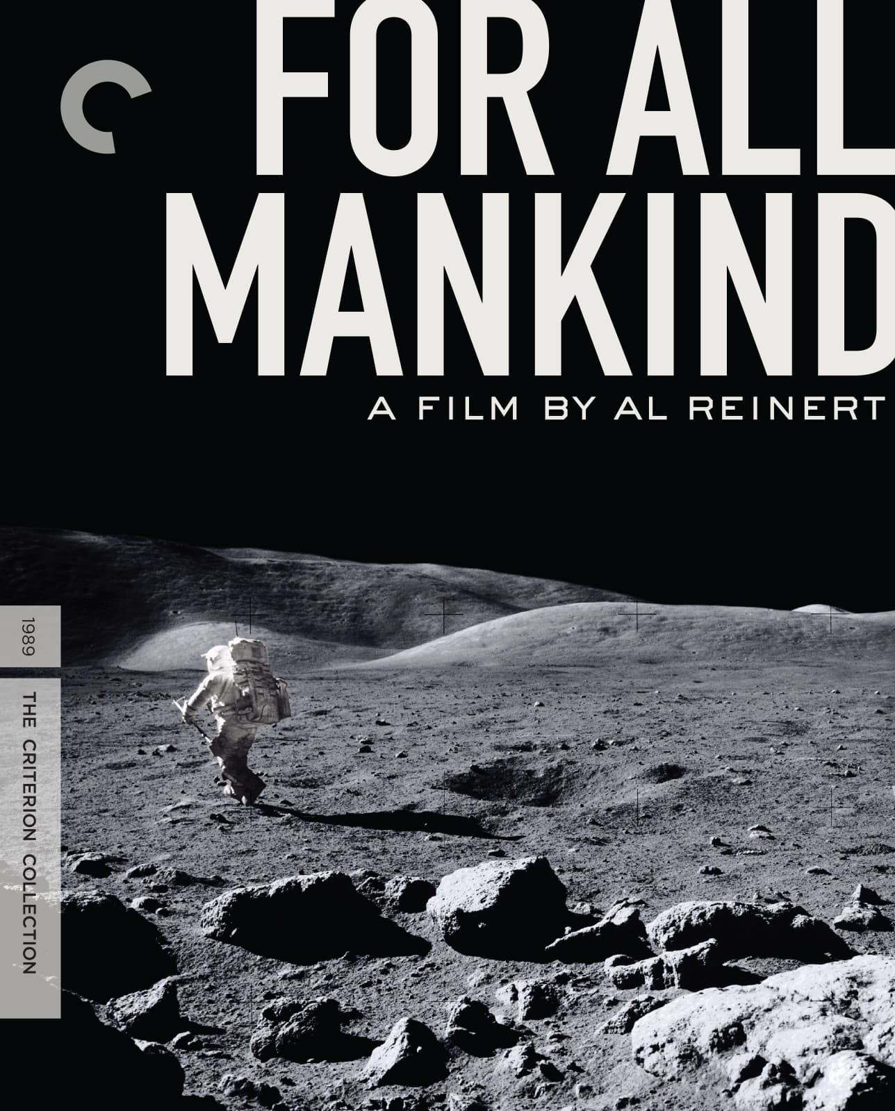 Poster for For All Mankind
