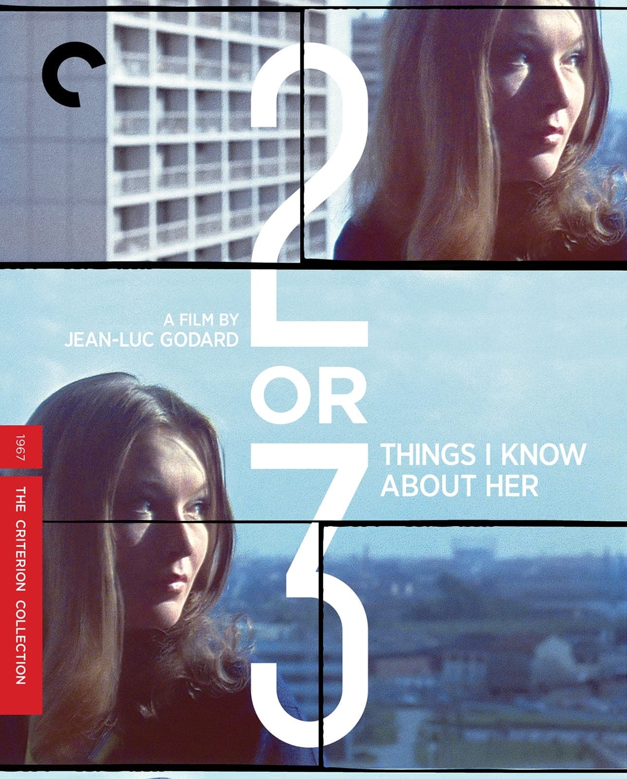 Poster for 2 or 3 Things I Know About Her