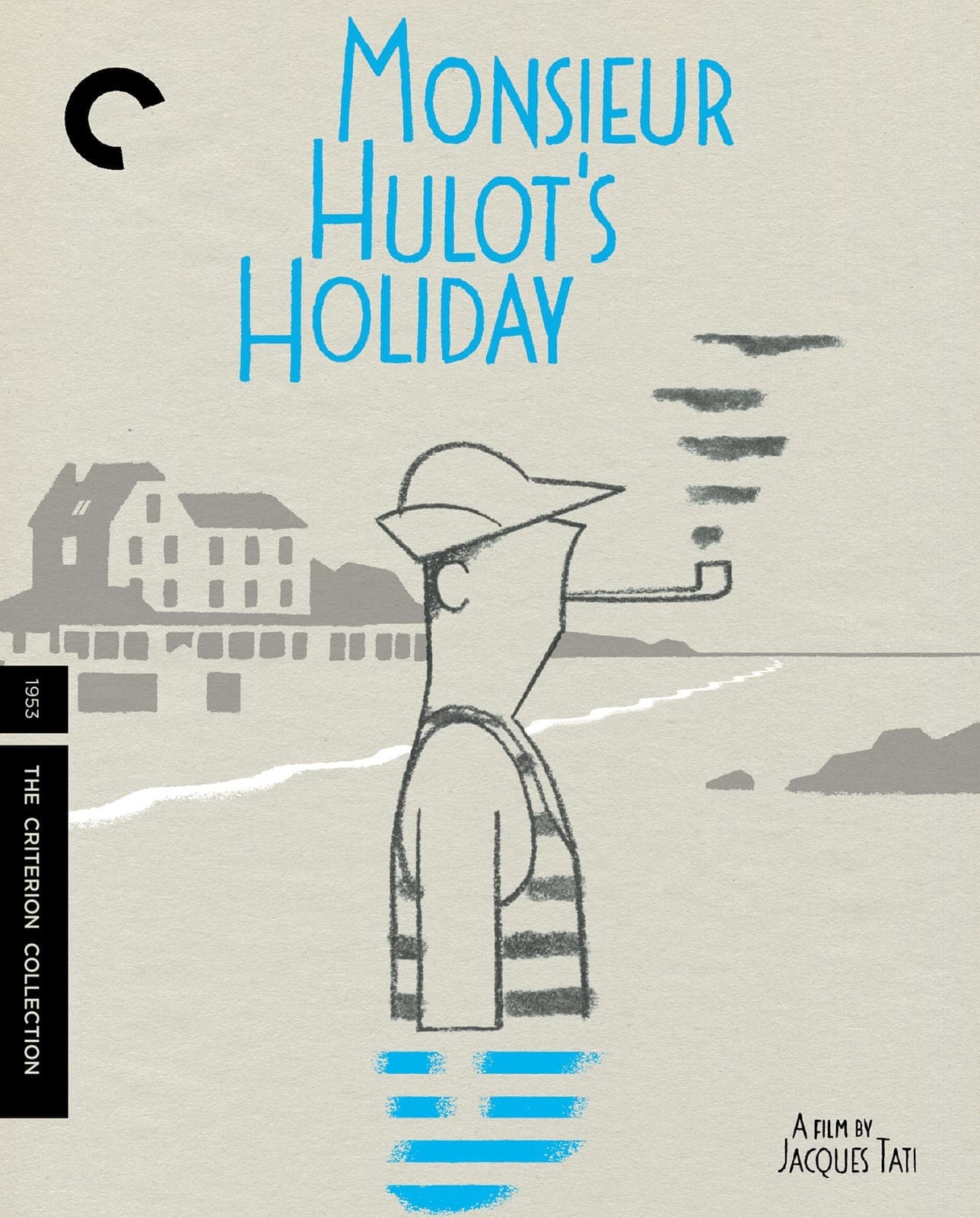 Poster for Monsieur Hulot’s Holiday