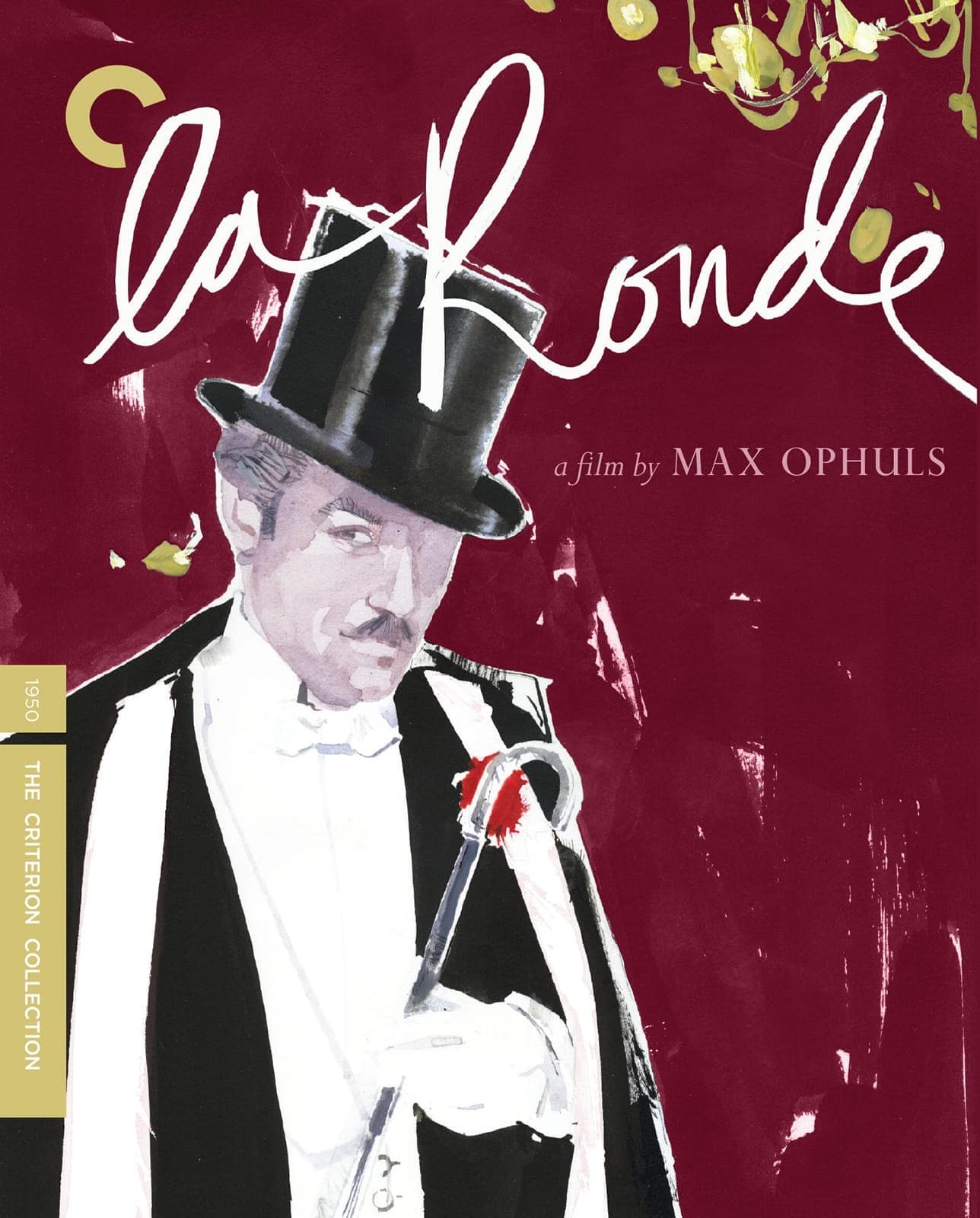 Poster for La ronde