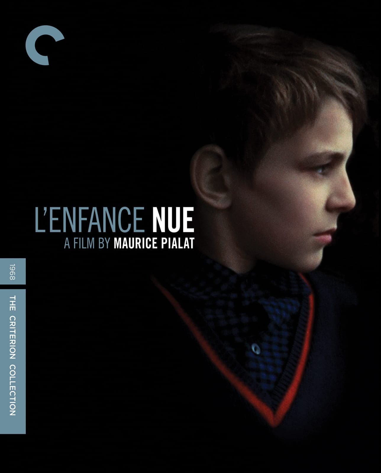 Poster for L’enfance nue
