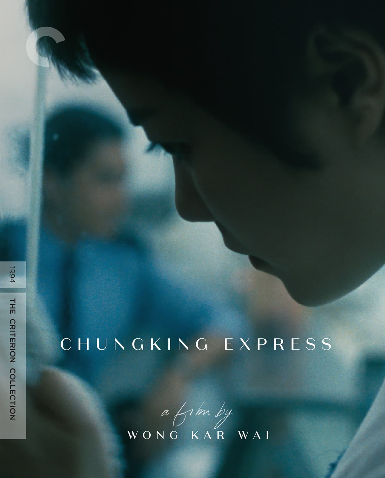 Poster for Chungking Express