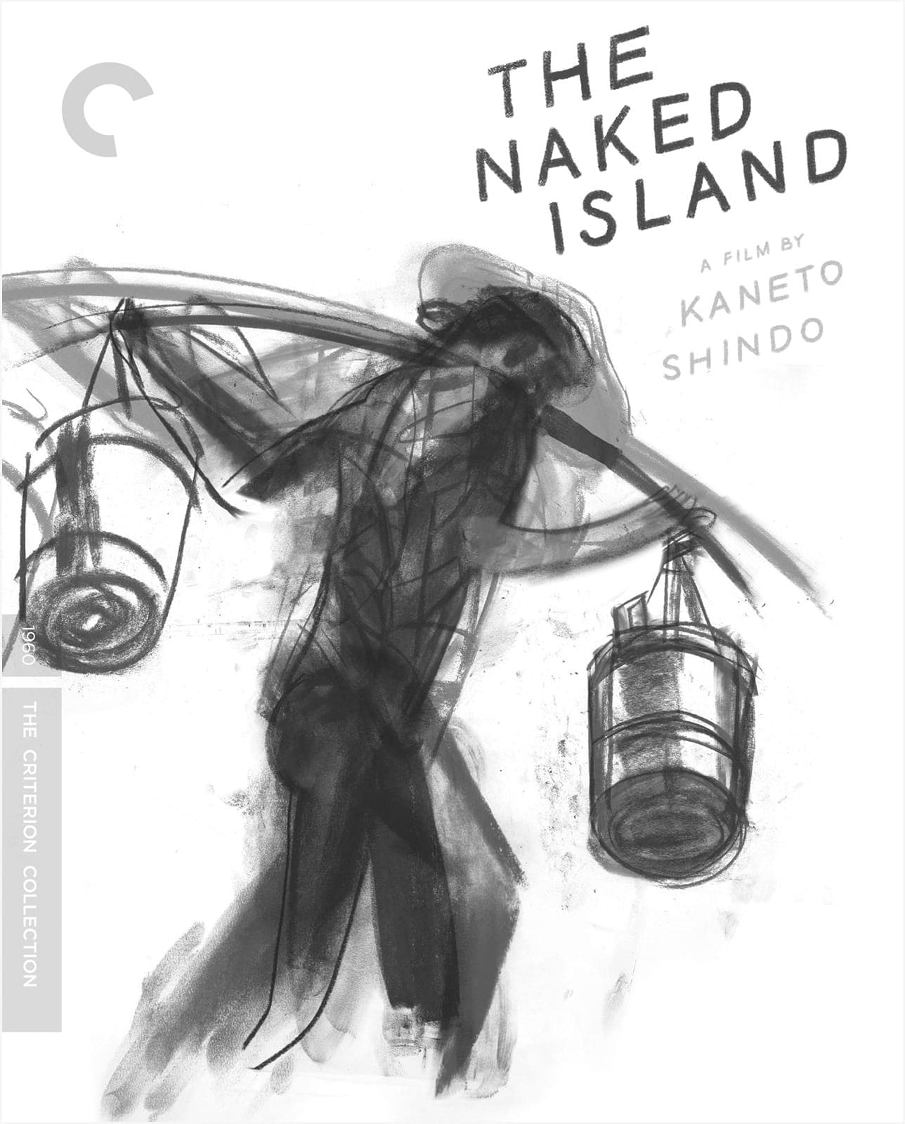 Poster for The Naked Island