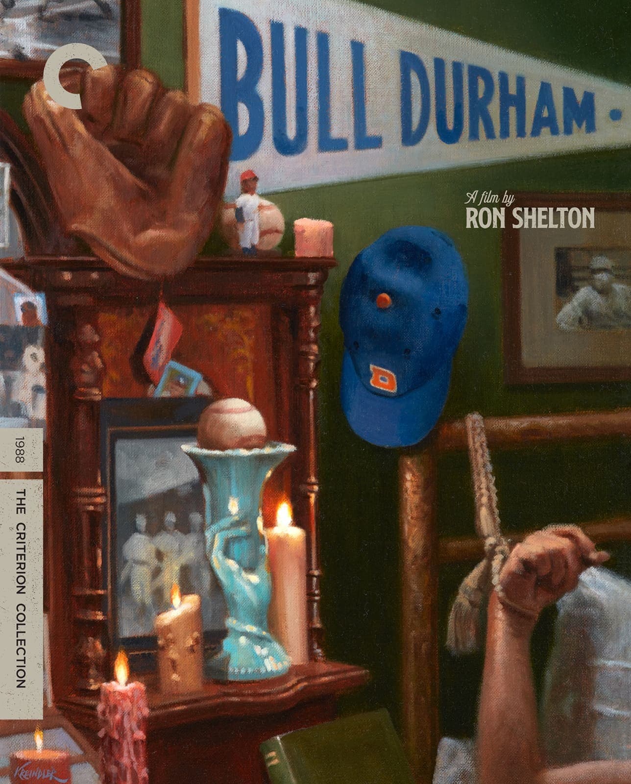 Poster for Bull Durham