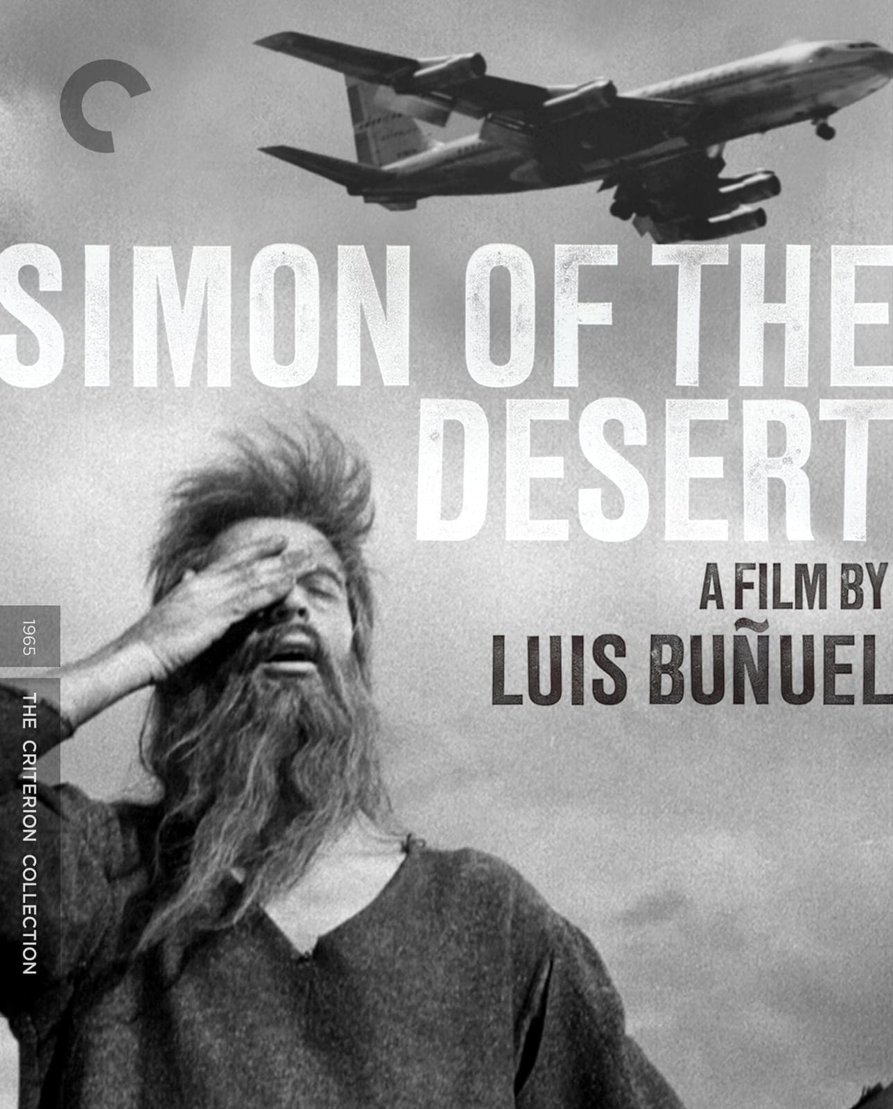 Poster for Simon of the Desert