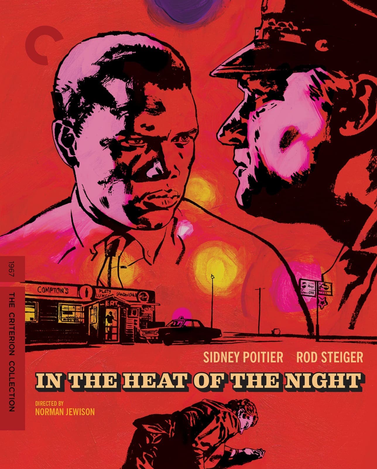 Poster for In the Heat of the Night