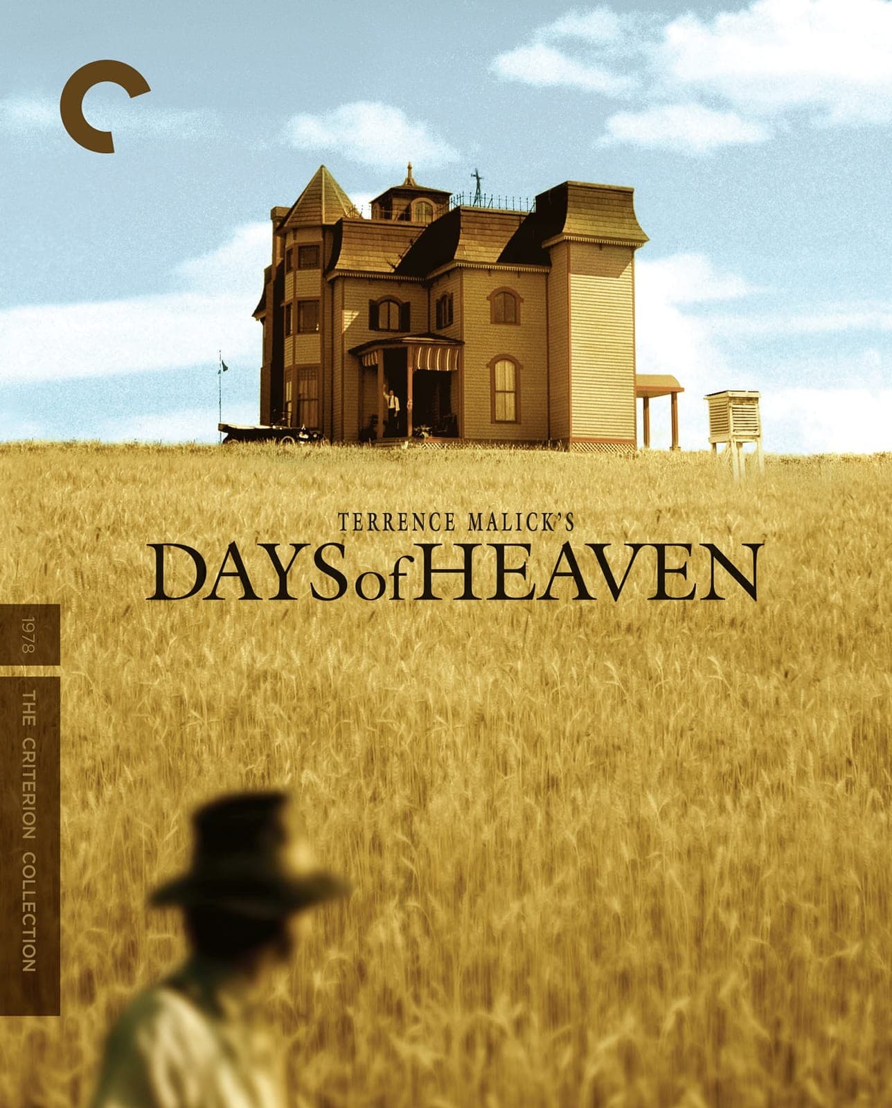 Poster for Days of Heaven