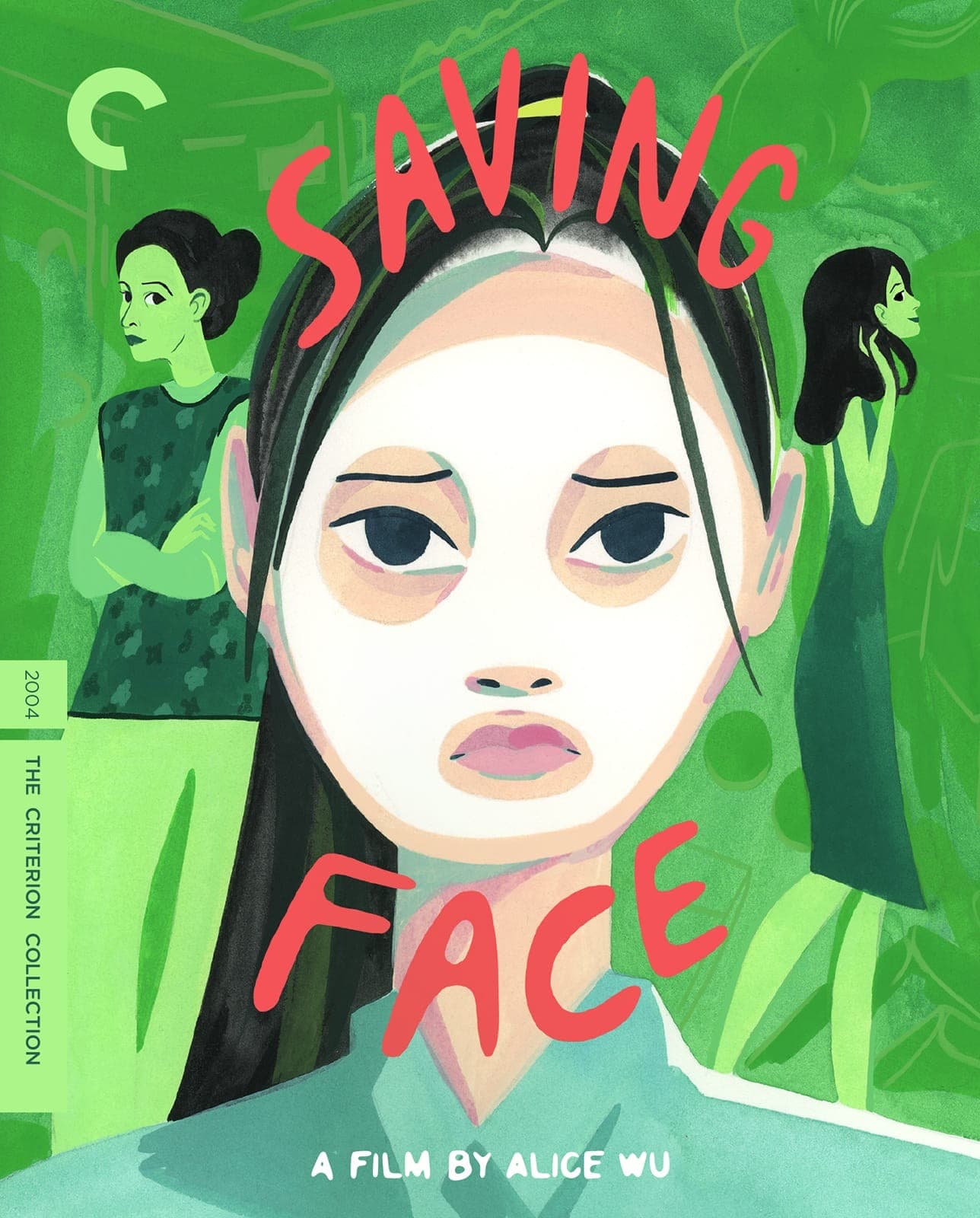 Poster for Saving Face