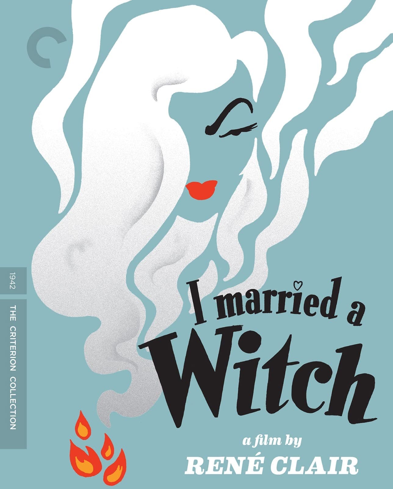 Poster for I Married a Witch