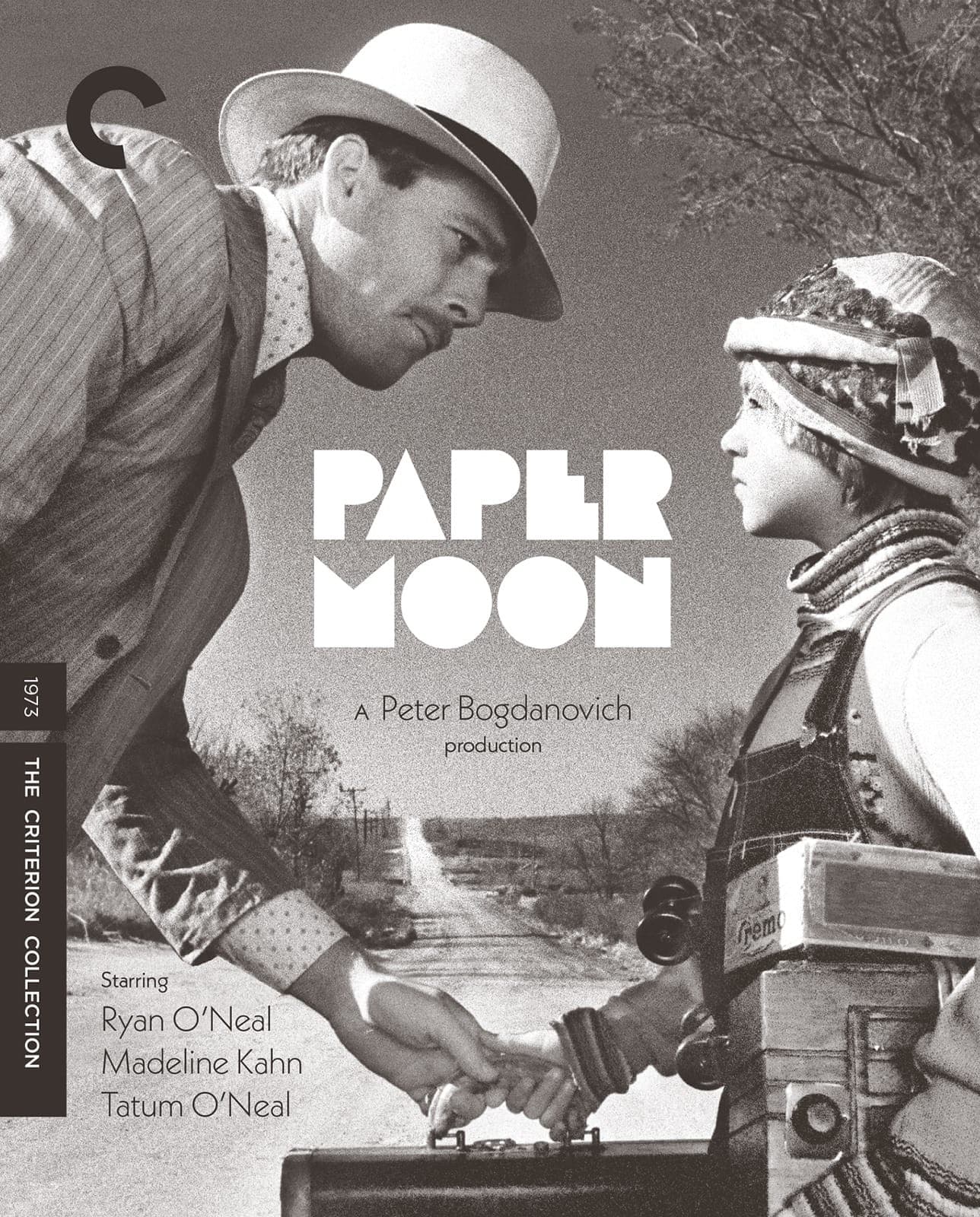 Poster for Paper Moon