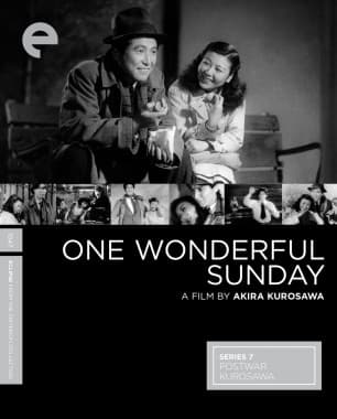 Poster for One Wonderful Sunday
