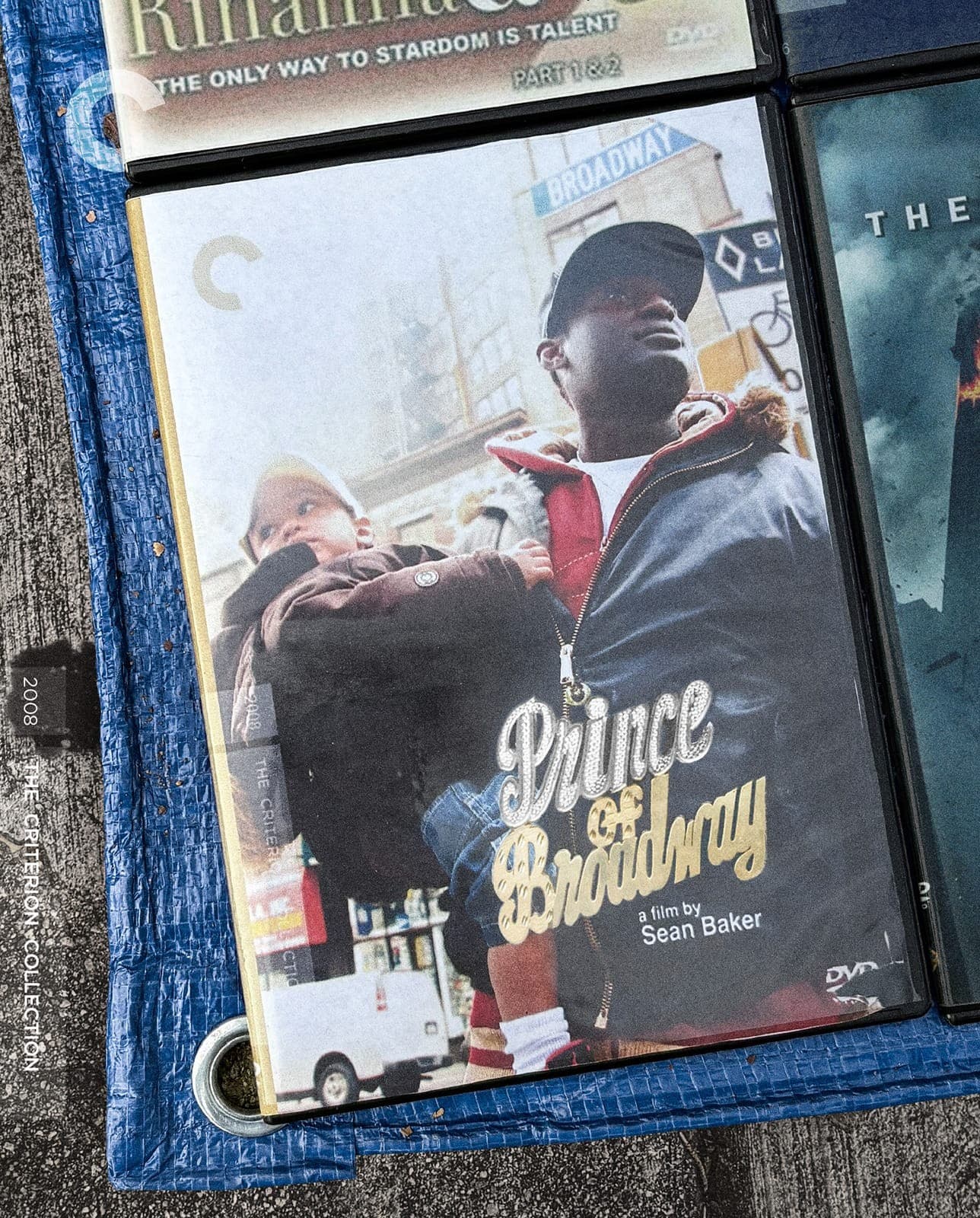 Poster for Prince of Broadway