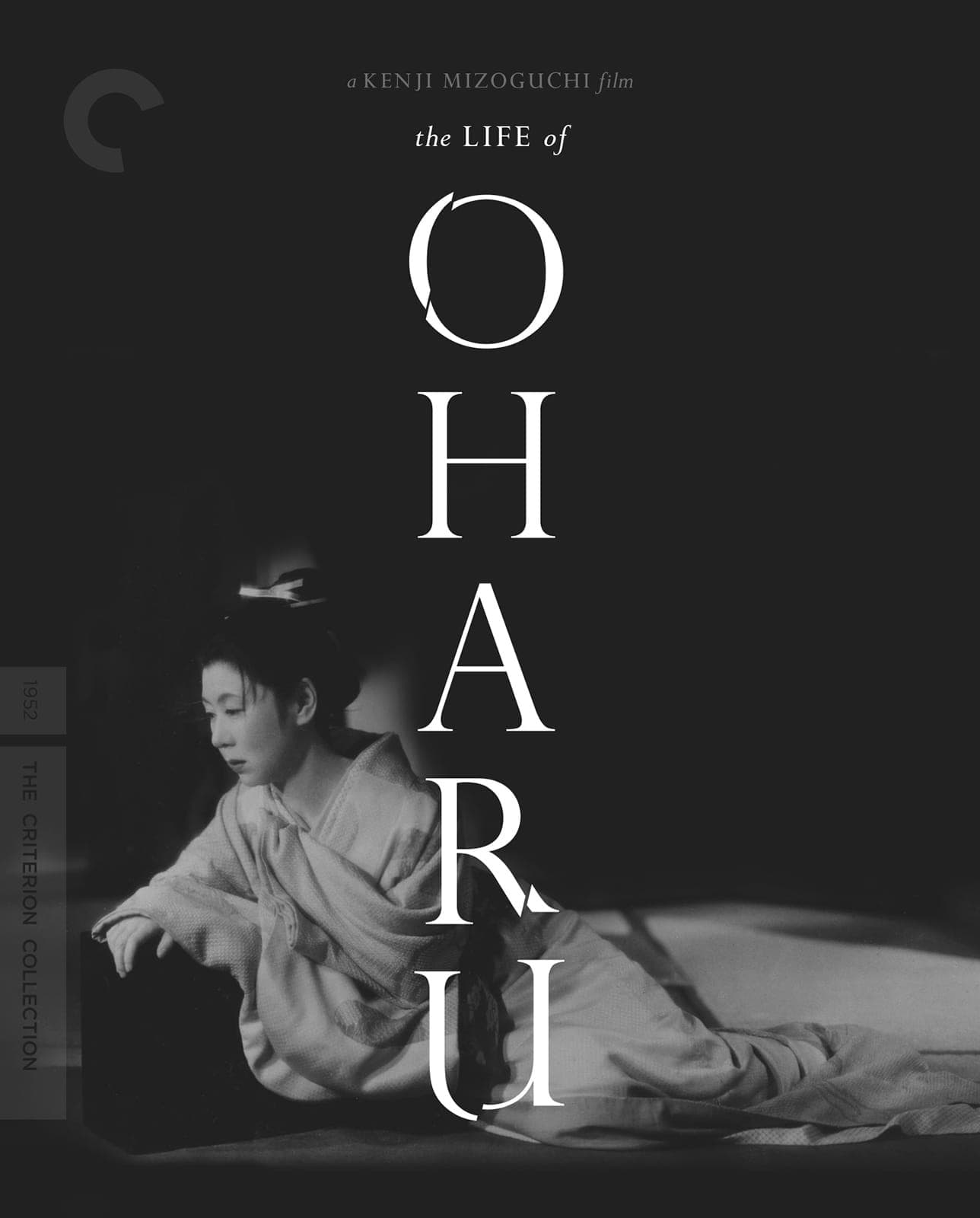 Poster for The Life of Oharu
