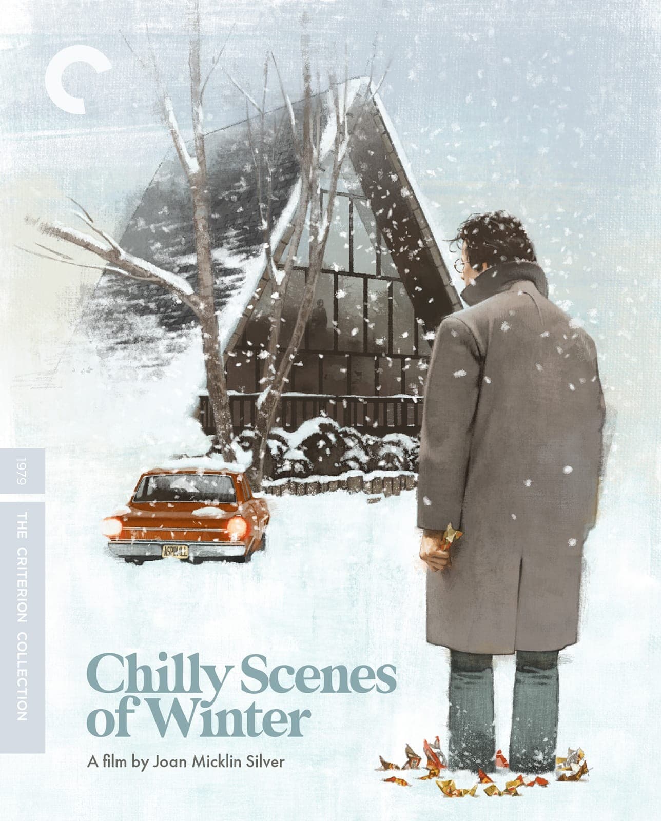 Poster for Chilly Scenes of Winter