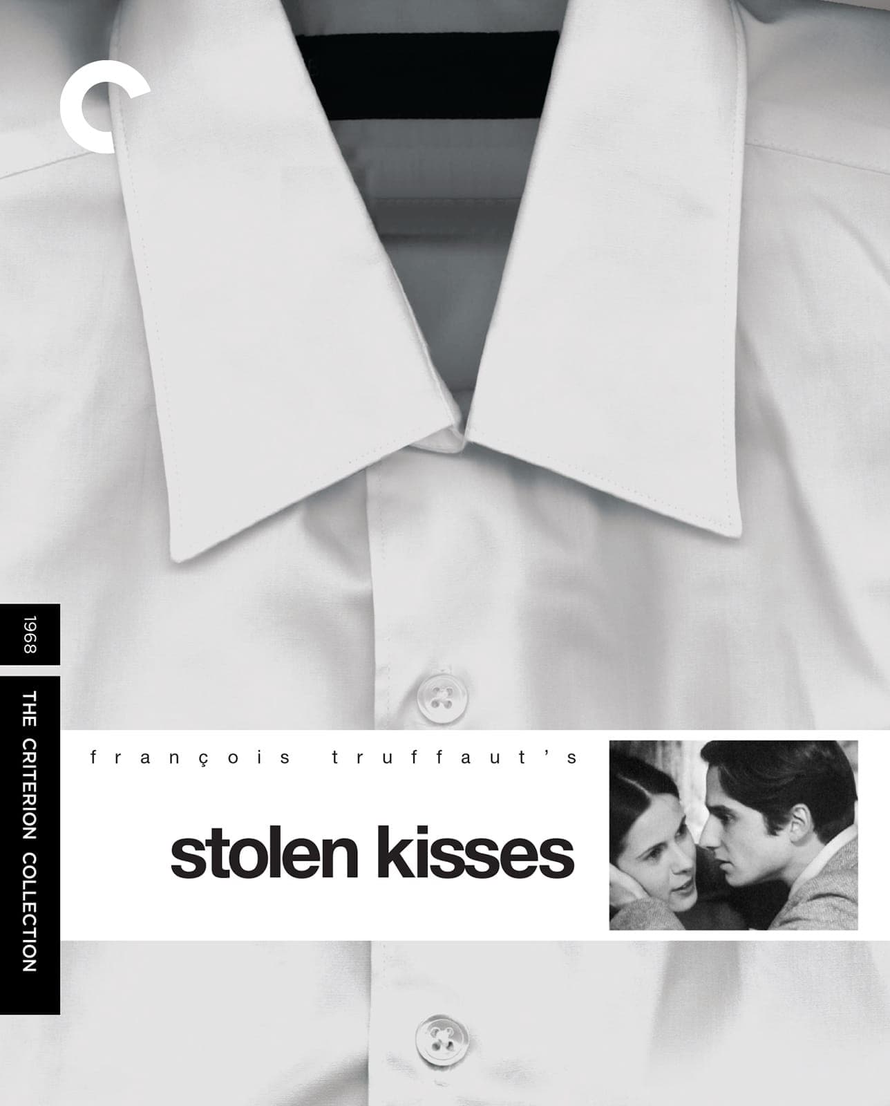 Poster for Stolen Kisses