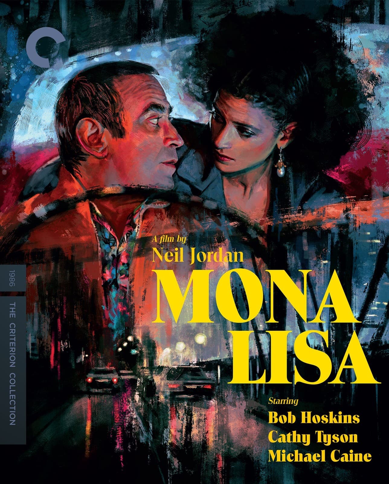 Poster for Mona Lisa