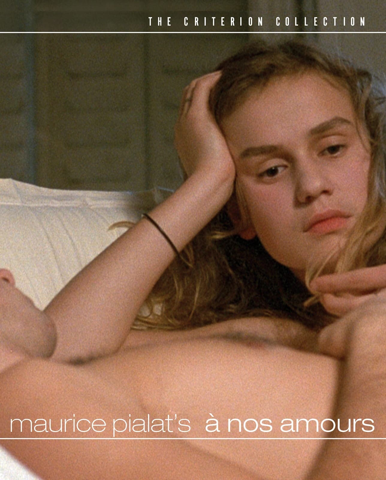 Poster for À nos amours