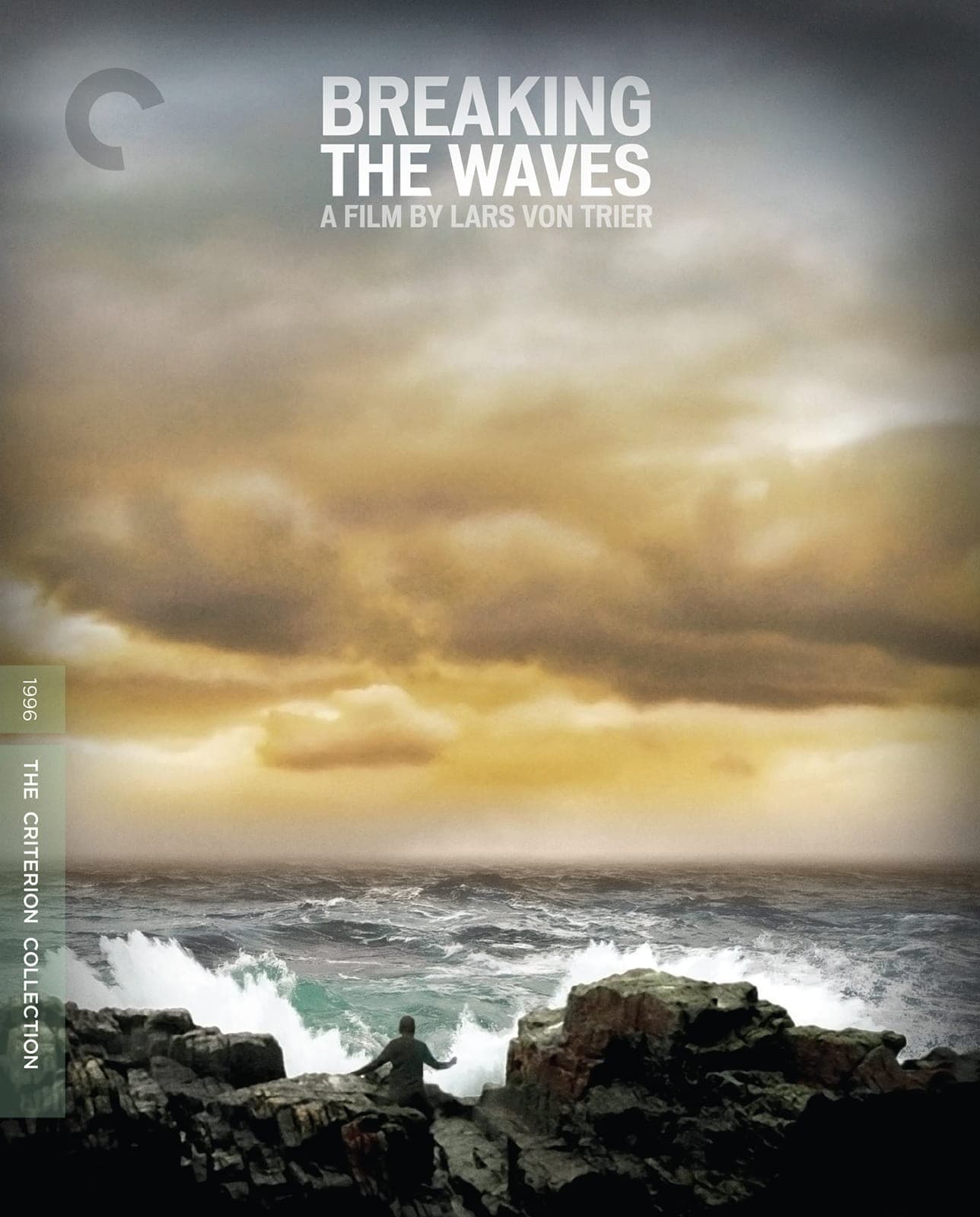 Poster for Breaking the Waves