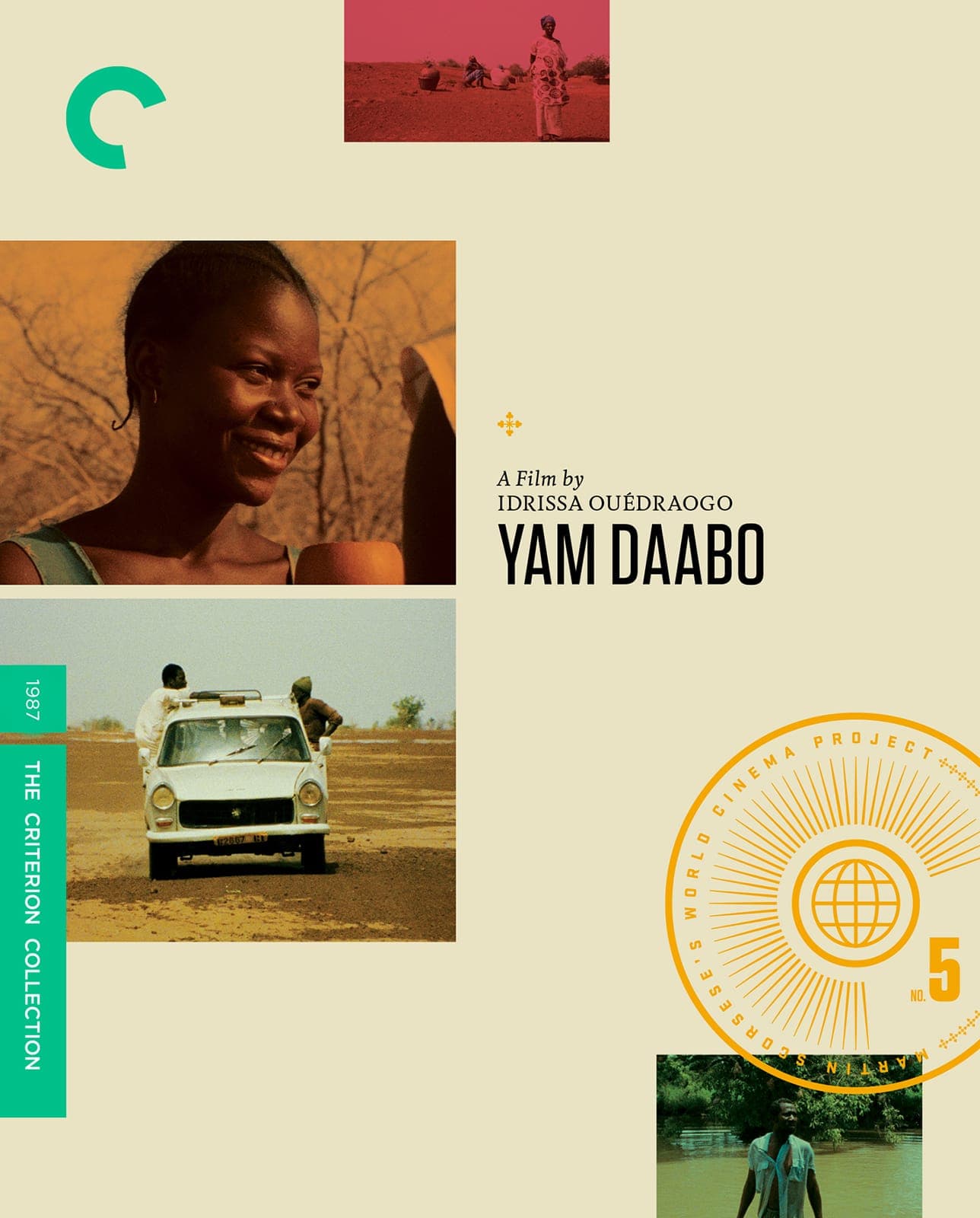 Poster for Yam daabo