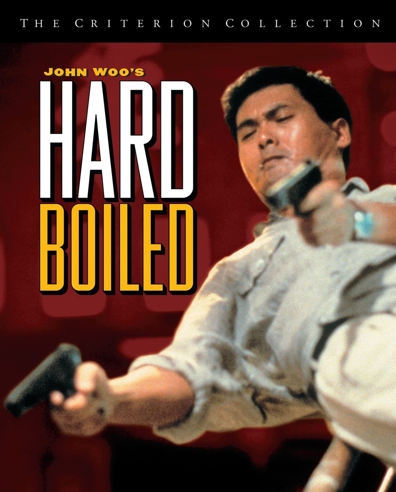 Poster for Hard Boiled