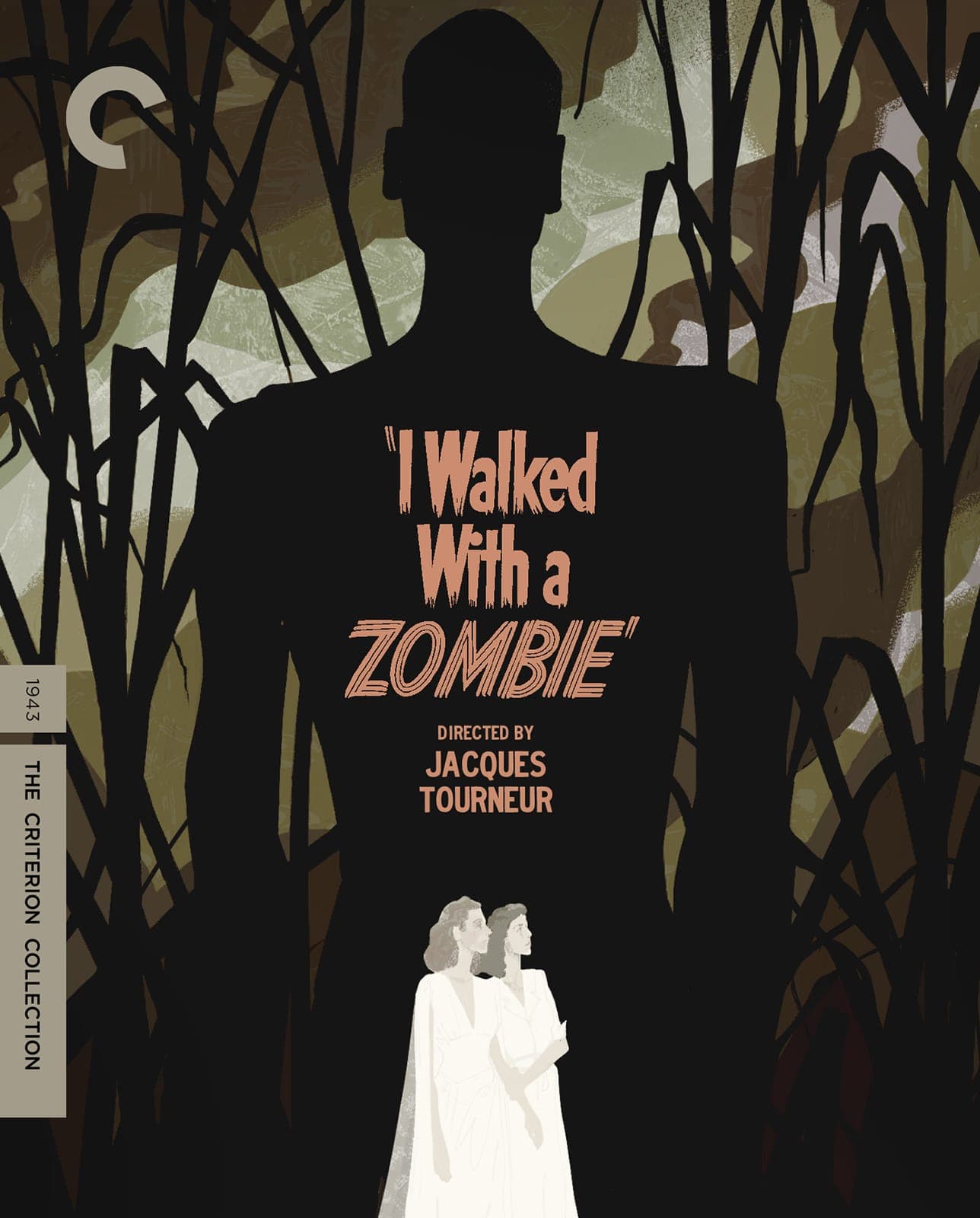 Backdrop for I Walked with a Zombie