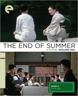 Poster for The End of Summer