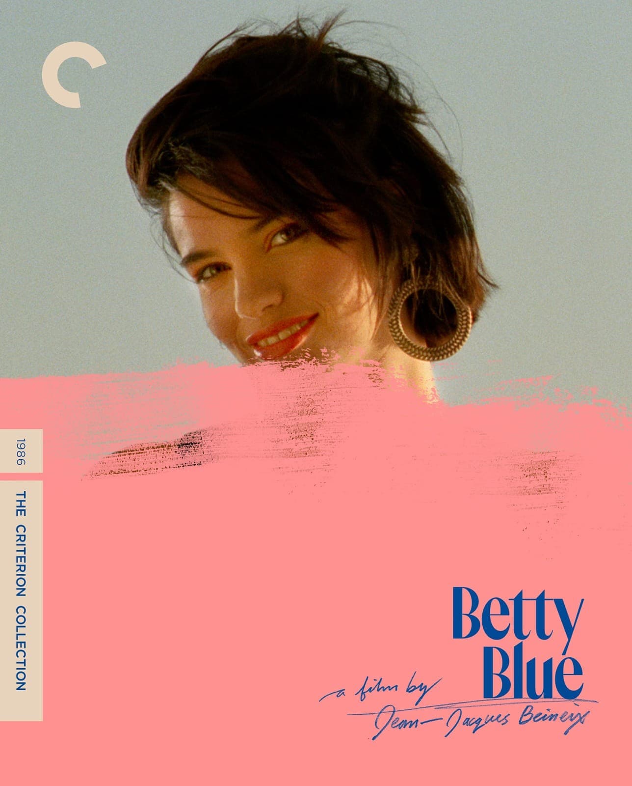 Poster for Betty Blue