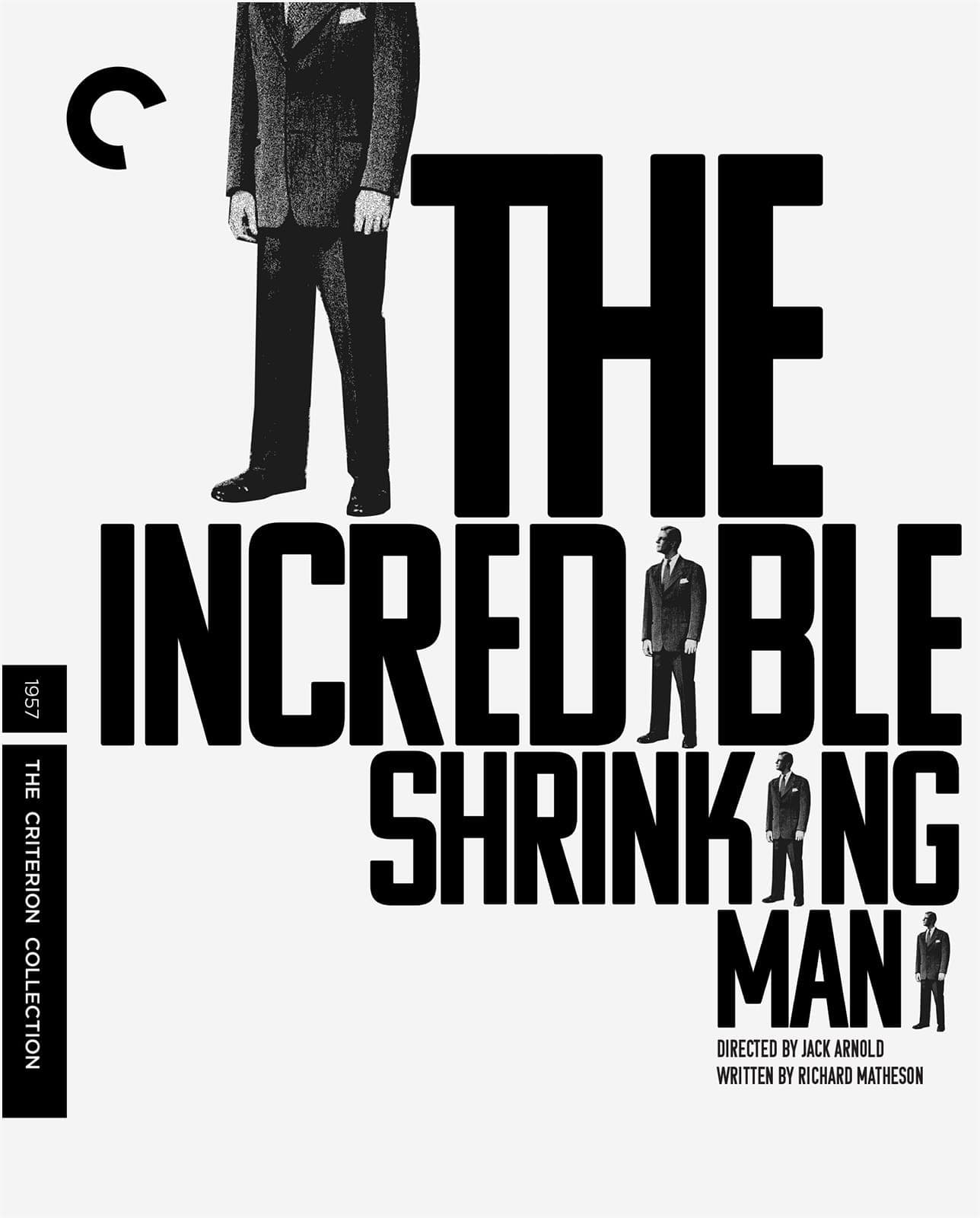 Poster for The Incredible Shrinking Man