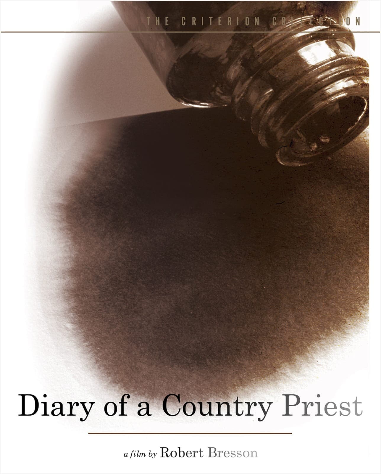 Poster for Diary of a Country Priest