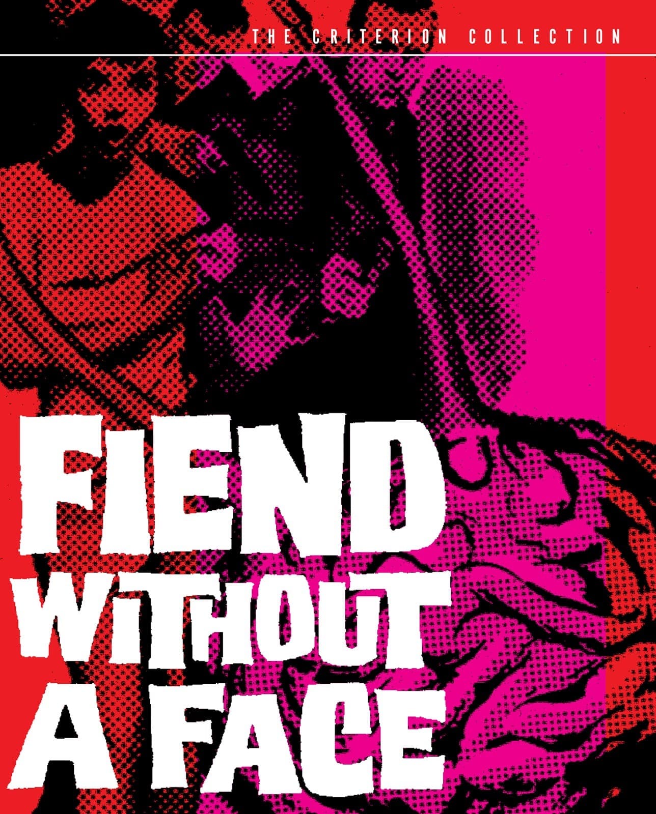Poster for Fiend Without a Face