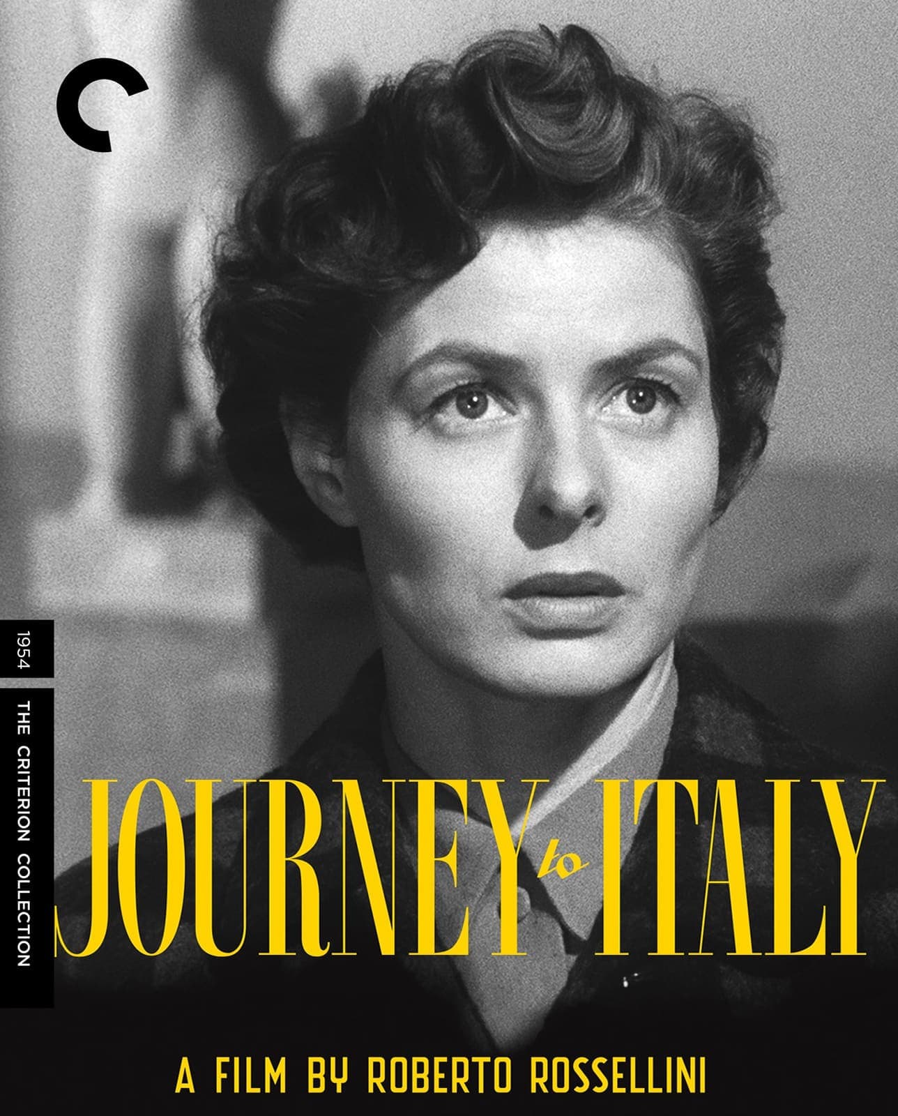 Poster for Journey to Italy