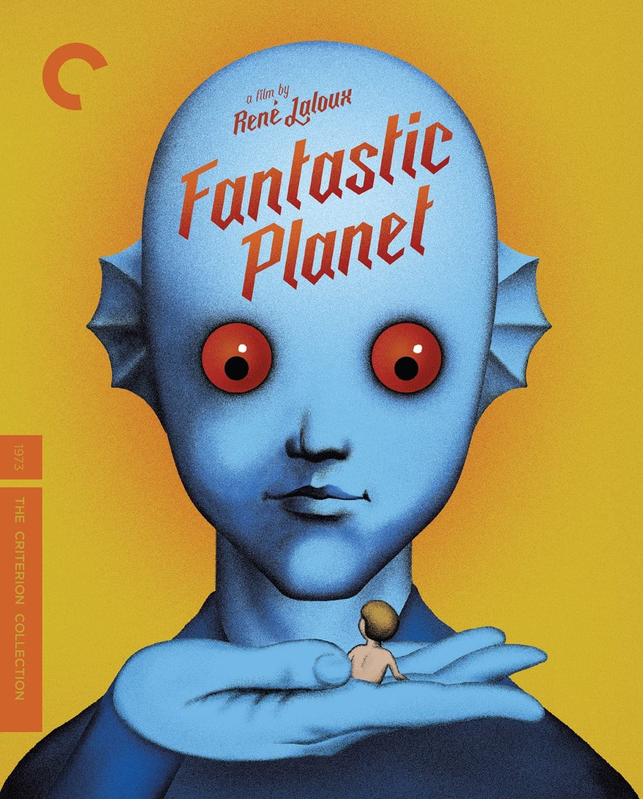 Poster for Fantastic Planet