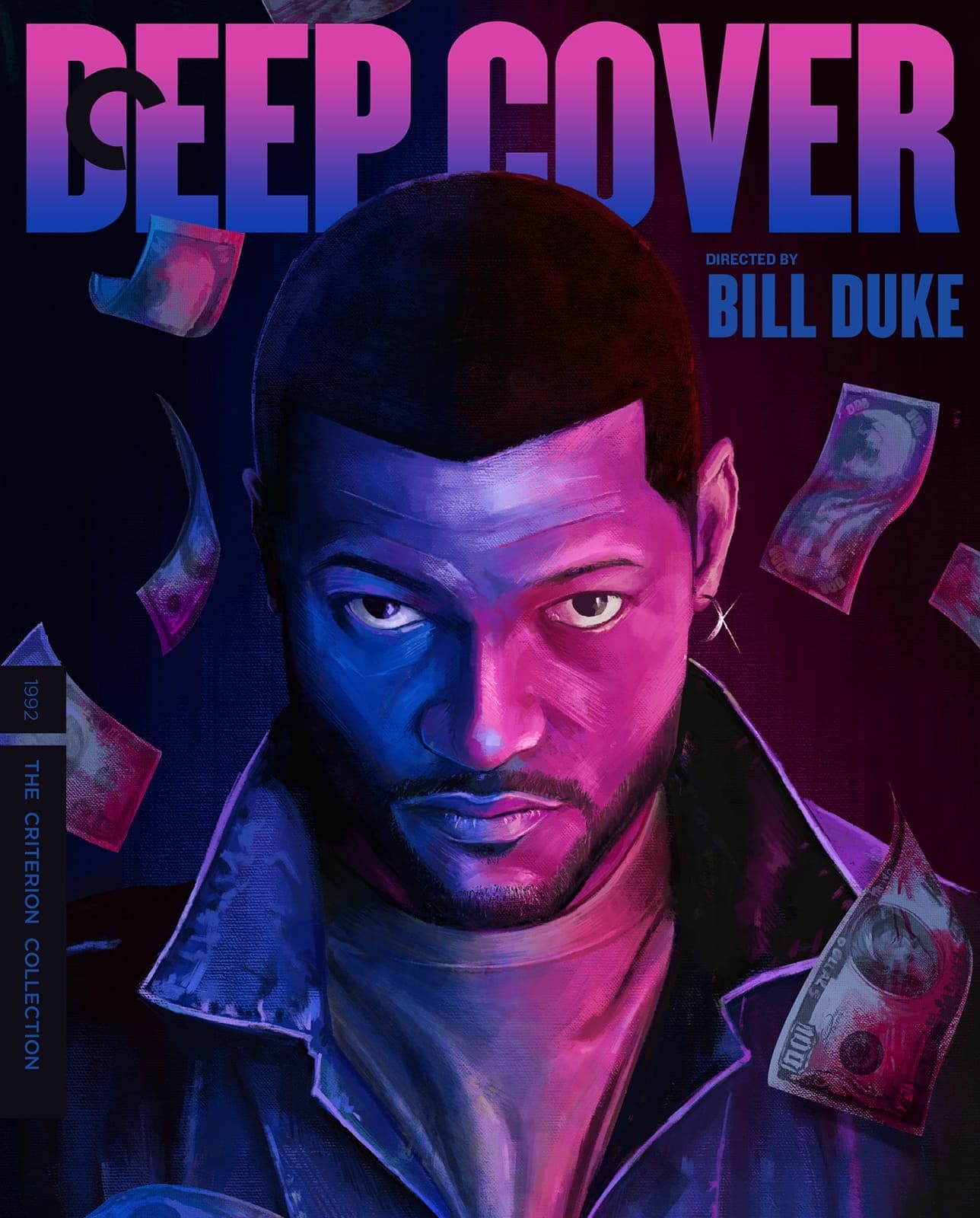 Poster for Deep Cover