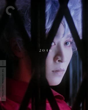 Poster for 2046