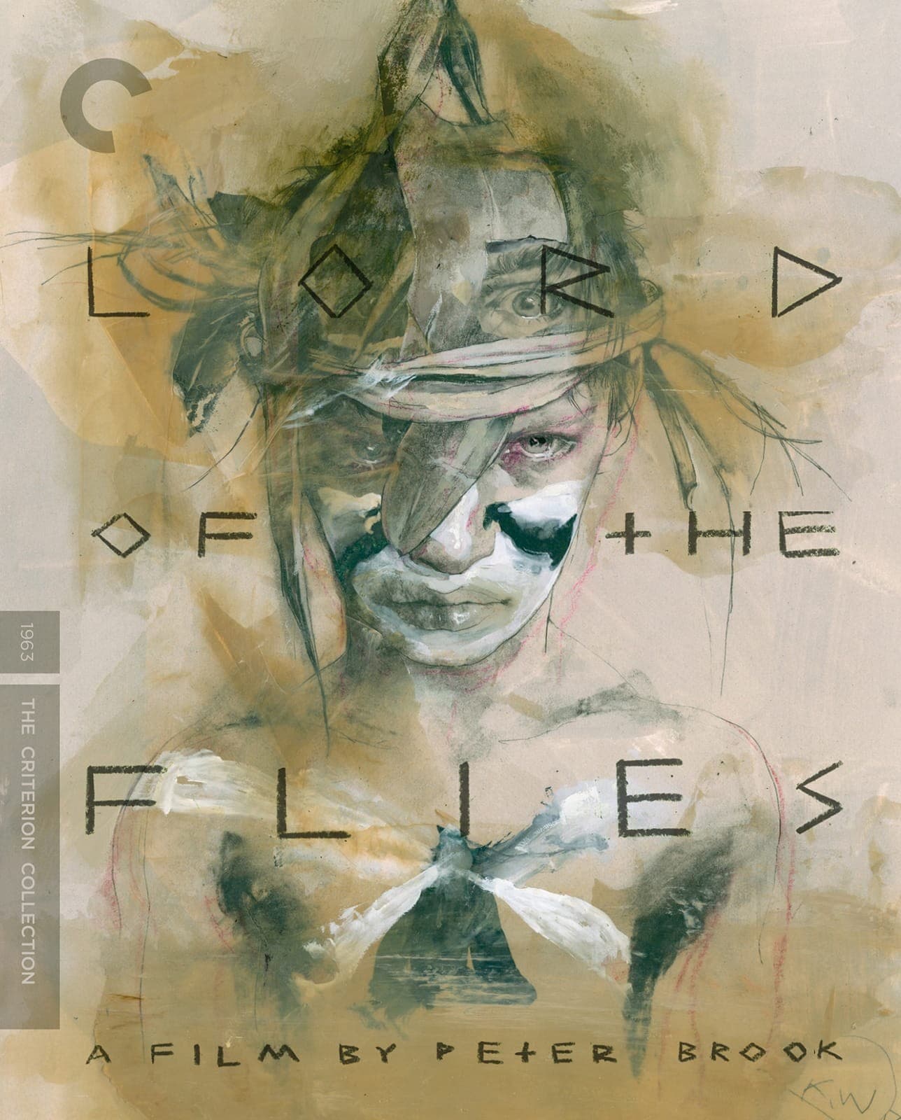 Poster for Lord of the Flies