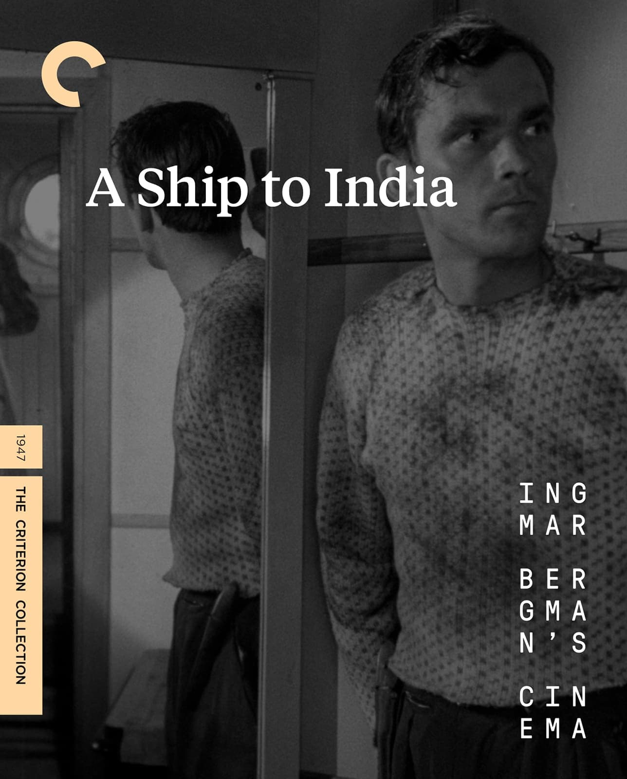 Poster for A Ship to India